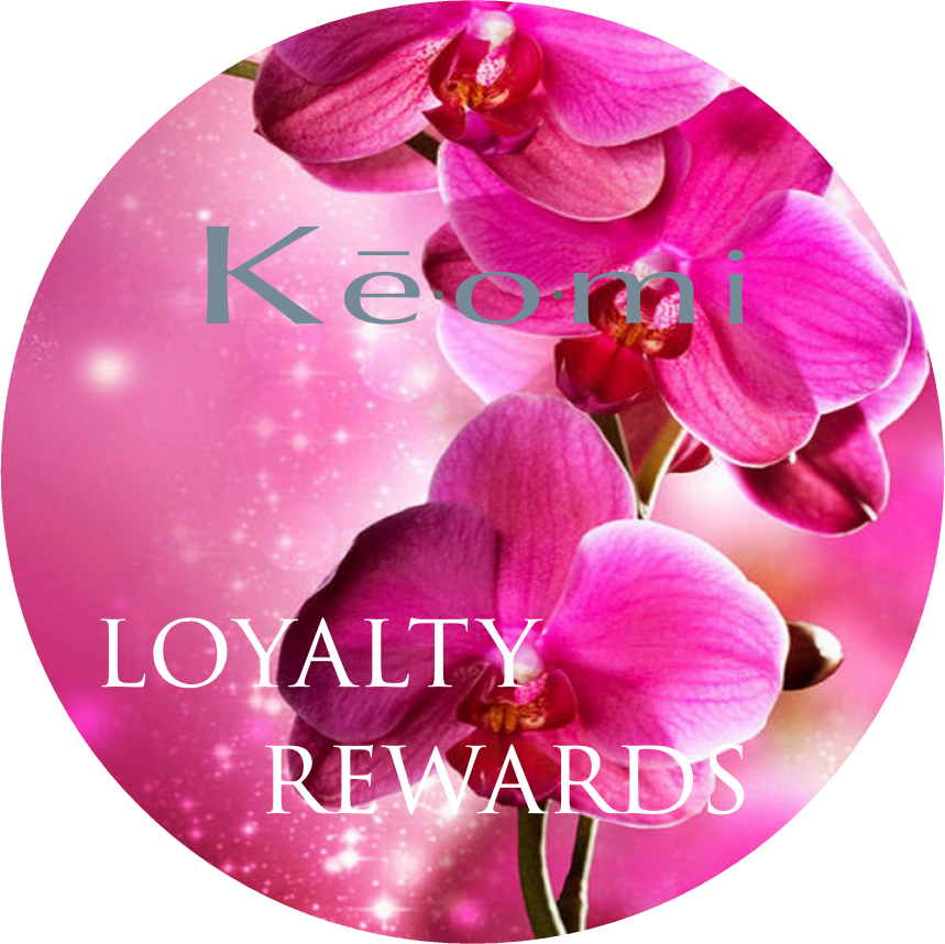 JUST LAUNCHED! The "Keomi Love Club" Loyalty Program