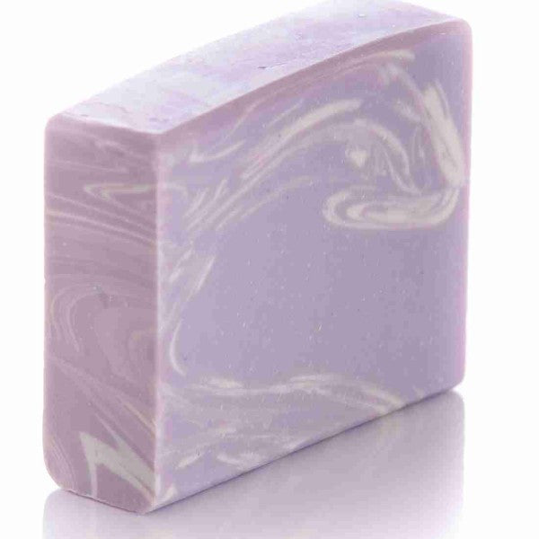 Organic Handmade Soap - Luscious Lavender