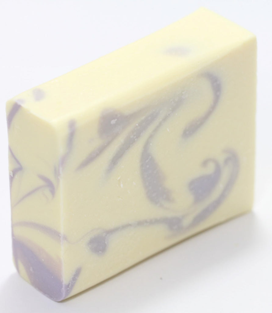 Handmade Bar Soap, Organic & All Natural - Milk & Honey